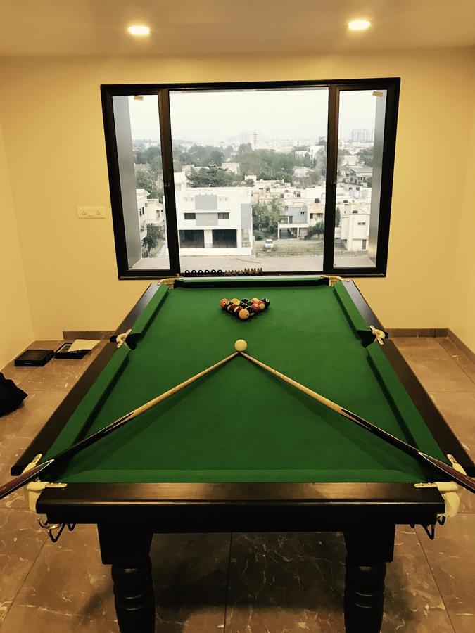 โฮเต็ล คอมฟอร์ต Hotel Bharuch ภายนอก รูปภาพ