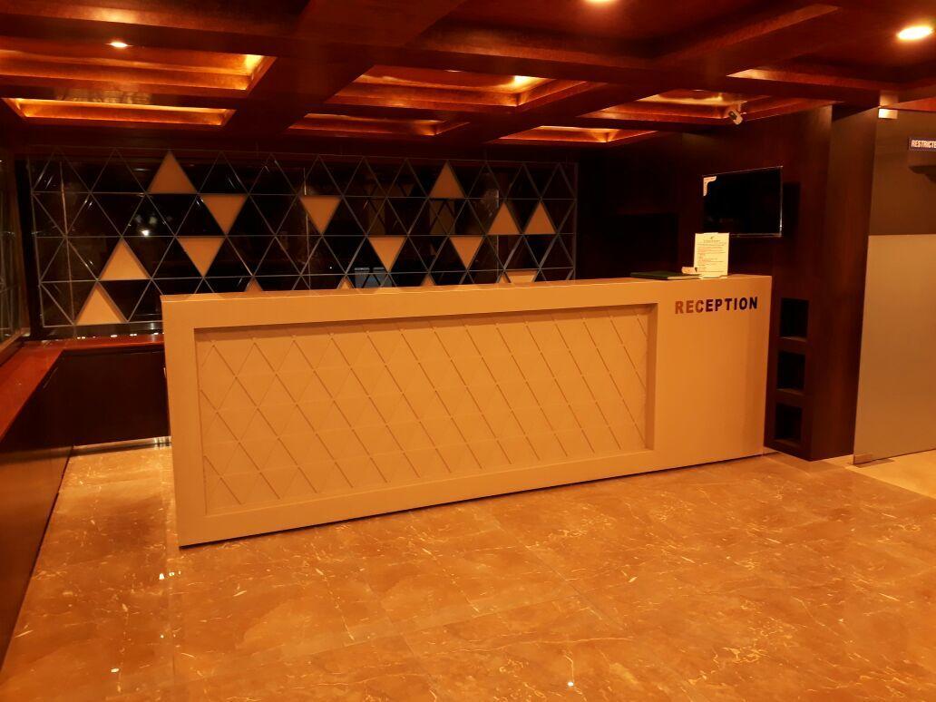 โฮเต็ล คอมฟอร์ต Hotel Bharuch ภายนอก รูปภาพ