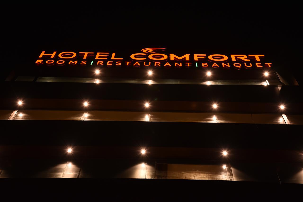 โฮเต็ล คอมฟอร์ต Hotel Bharuch ภายนอก รูปภาพ